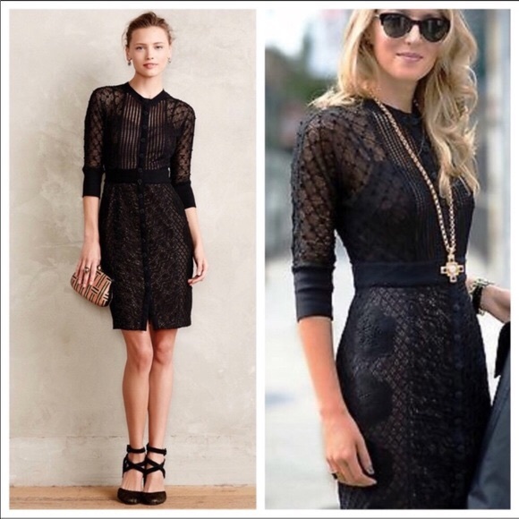 Byron Lars Dresses & Skirts - NWT! Anthro Beguile by Byron Lars Mona Dress